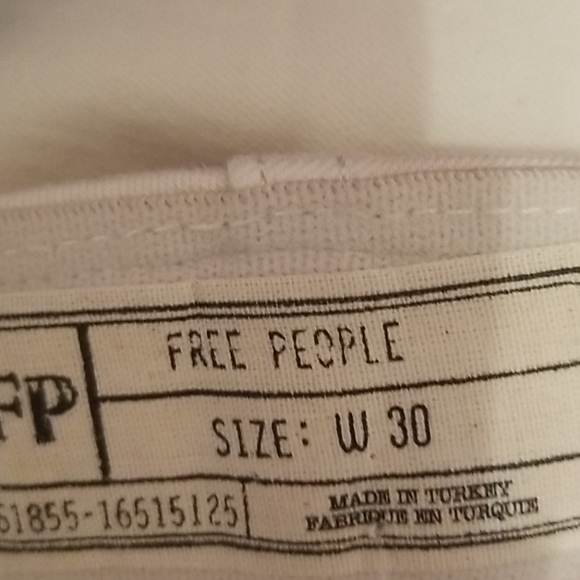 Free People Penny Flared Pull-On Pants - Picture 9 of 11